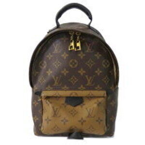 Louis Vuitton Palm Springs Backpack Monogram Reverse
